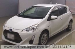 toyota aqua 2015 -TOYOTA 【相模 502ﾂ7958】--AQUA DAA-NHP10--NHP10-2500103---TOYOTA 【相模 502ﾂ7958】--AQUA DAA-NHP10--NHP10-2500103-