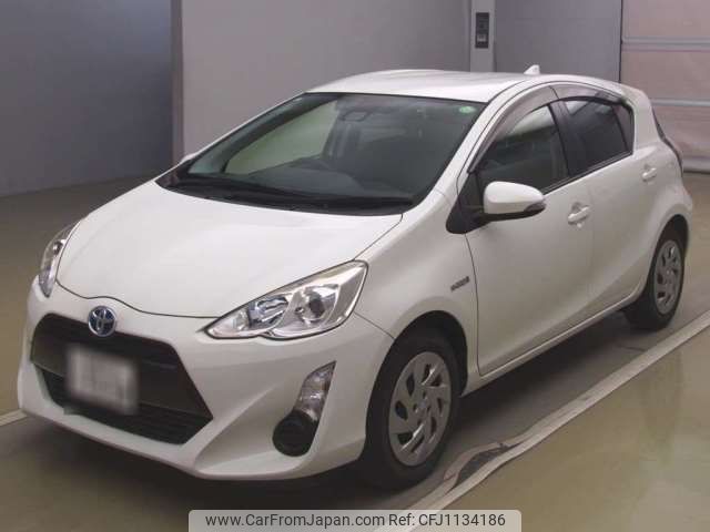 toyota aqua 2015 -TOYOTA 【相模 502ﾂ7958】--AQUA DAA-NHP10--NHP10-2500103---TOYOTA 【相模 502ﾂ7958】--AQUA DAA-NHP10--NHP10-2500103- image 1