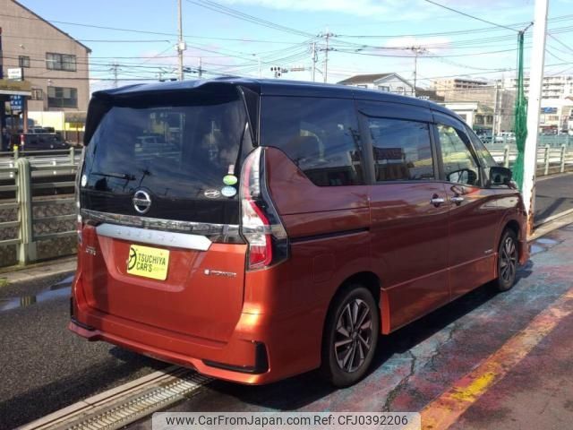 nissan serena 2020 -NISSAN--Serena DAA-HFC27--HFC27-070730---NISSAN--Serena DAA-HFC27--HFC27-070730- image 2