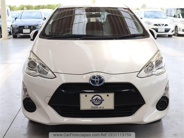 toyota aqua 2016 quick_quick_DAA-NHP10_NHP10-2549717 image 2