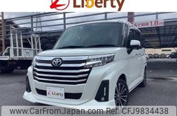 toyota roomy 2021 quick_quick_M900A_M900A-0554545
