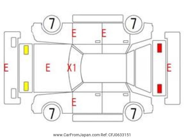 mitsubishi delica-d5 2018 -MITSUBISHI--Delica D5 LDA-CV1W--CV1W-1303545---MITSUBISHI--Delica D5 LDA-CV1W--CV1W-1303545- image 2