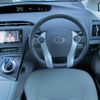 toyota prius 2011 quick_quick_DAA-ZVW30_ZVW30-1359268 image 3