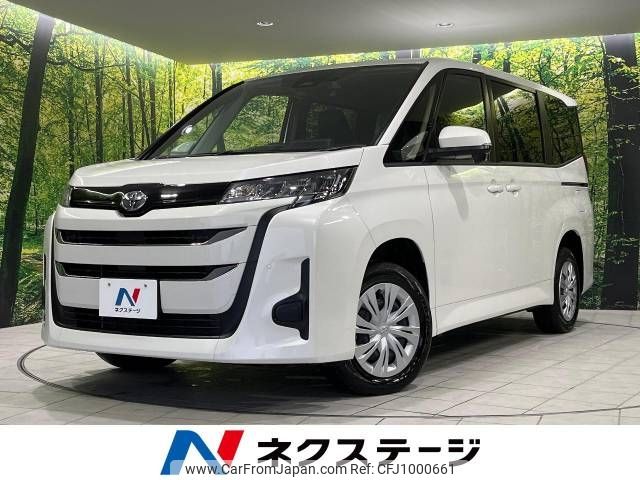 toyota noah 2024 -TOYOTA--Noah 6BA-MZRA95W--MZRA95-0017629---TOYOTA--Noah 6BA-MZRA95W--MZRA95-0017629- image 1