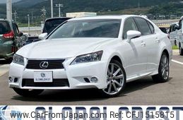 lexus gs 2015 CFJ1515815