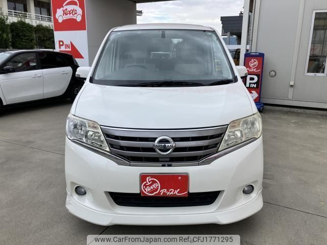 nissan serena 2011 CFJ1771295 image 2