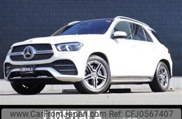 mercedes-benz gle-class 2019 -MERCEDES-BENZ--Benz GLE 3DA-167123--WDC1671232A018096---MERCEDES-BENZ--Benz GLE 3DA-167123--WDC1671232A018096-