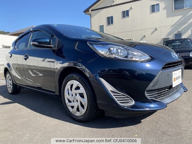 toyota aqua 2018 -TOYOTA--AQUA DAA-NHP10--NHP10-6778517---TOYOTA--AQUA DAA-NHP10--NHP10-6778517- image 2