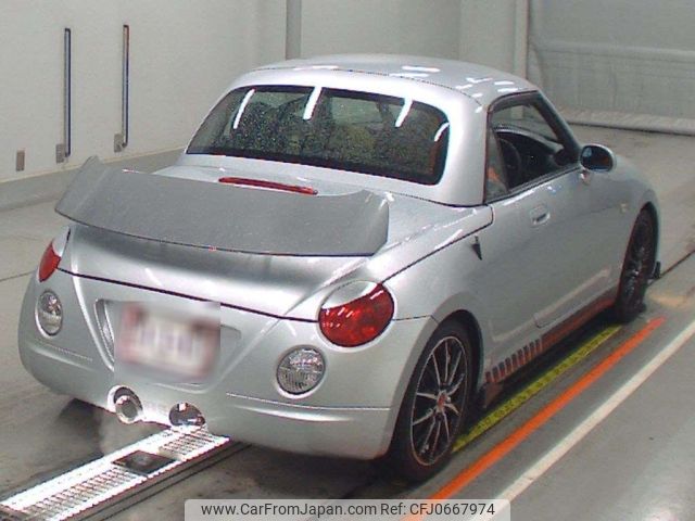 daihatsu copen 2003 -DAIHATSU 【Ｎｏ後日 】--Copen L880K-0010688---DAIHATSU 【Ｎｏ後日 】--Copen L880K-0010688- image 2