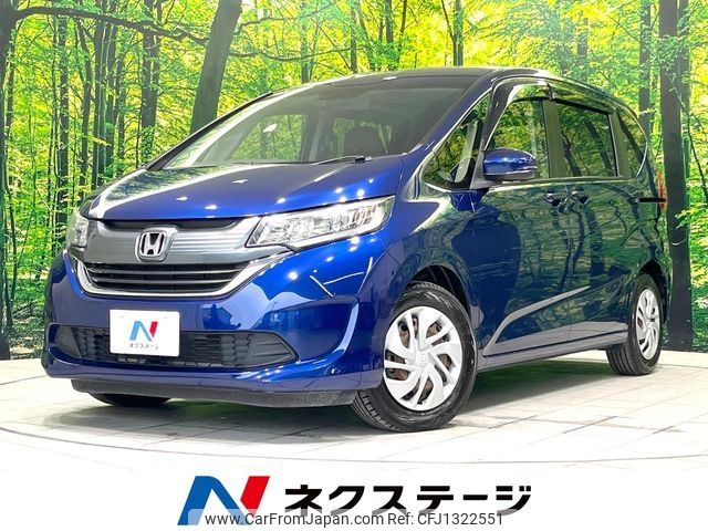 honda freed 2018 -HONDA--Freed DBA-GB5--GB5-1078474---HONDA--Freed DBA-GB5--GB5-1078474- image 1