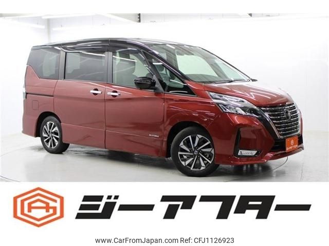 nissan serena 2020 -NISSAN--Serena DAA-GFC27--GFC27-194364---NISSAN--Serena DAA-GFC27--GFC27-194364- image 1
