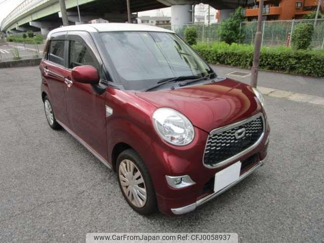 daihatsu cast 2015 -DAIHATSU 【三河 581】--Cast DBA-LA250S--LA250S-0009491---DAIHATSU 【三河 581】--Cast DBA-LA250S--LA250S-0009491- image 1