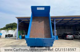 isuzu elf-truck 1985 CFJ1518597