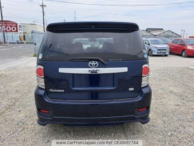 toyota corolla-rumion 2012 -TOYOTA--Corolla Rumion DBA-NZE151N--NZE151-4006072---TOYOTA--Corolla Rumion DBA-NZE151N--NZE151-4006072- image 2