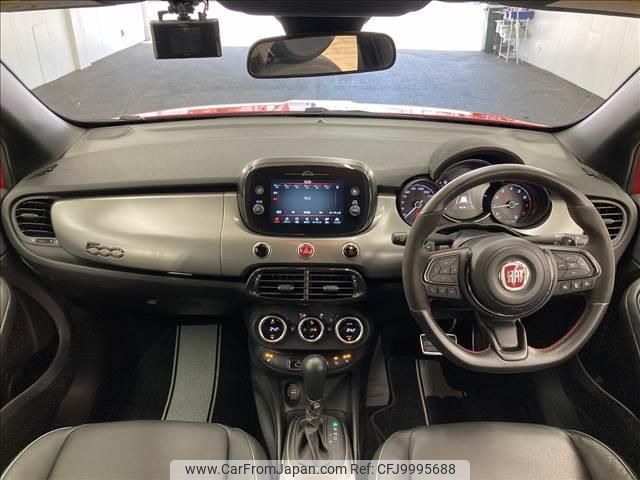 fiat 500x 2022 quick_quick_3BA-33413PM_ZFANF2C18MP943133 image 2