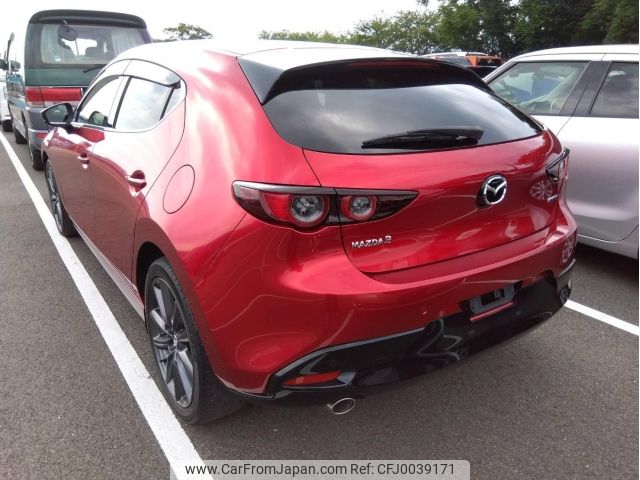 mazda mazda3-fastback 2019 -MAZDA--MAZDA3ﾌｧｽﾄﾊﾞｯｸ BP5P--BP5P-106391---MAZDA--MAZDA3ﾌｧｽﾄﾊﾞｯｸ BP5P--BP5P-106391- image 2