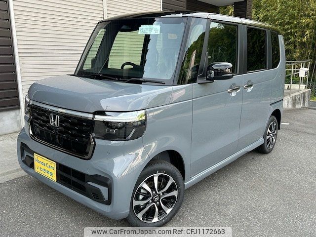 honda n-box 2025 -HONDA 【名変中 】--N BOX JF6--1030912---HONDA 【名変中 】--N BOX JF6--1030912- image 1
