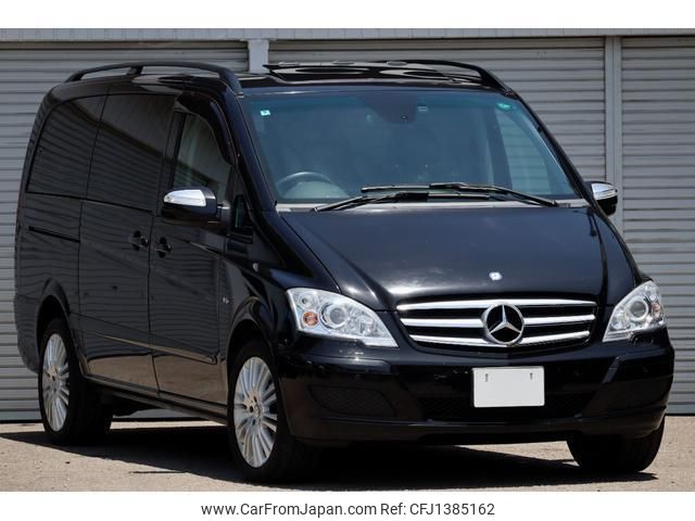 mercedes-benz v-class 2014 quick_quick_639350A_WDF63981323839679 image 1