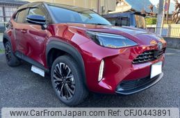 toyota yaris-cross 2024 -TOYOTA 【神戸 304ま271】--Yaris Cross MXP510-3152940---TOYOTA 【神戸 304ま271】--Yaris Cross MXP510-3152940-