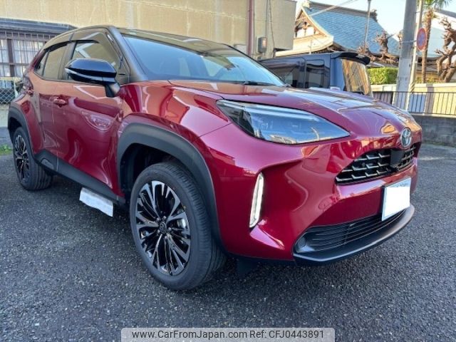 toyota yaris-cross 2024 -TOYOTA 【神戸 304ま271】--Yaris Cross MXP510-3152940---TOYOTA 【神戸 304ま271】--Yaris Cross MXP510-3152940- image 1