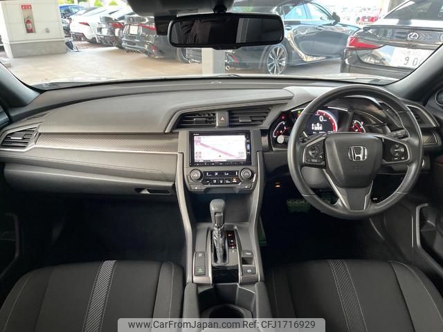 honda civic 2018 CFJ1716929 image 2