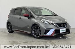 nissan note 2018 -NISSAN--Note DAA-HE12--HE12-156302---NISSAN--Note DAA-HE12--HE12-156302-