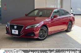 toyota crown 2020 -TOYOTA--Crown 6AA-AZSH20--AZSH20-1060120---TOYOTA--Crown 6AA-AZSH20--AZSH20-1060120-