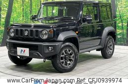 suzuki jimny-sierra 2025 CFJ0939974