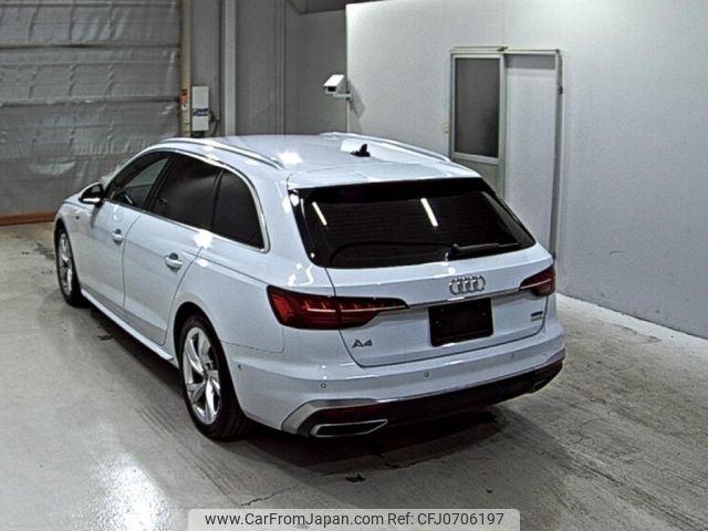 audi a4 2021 -AUDI--Audi A4 8WDDWF-WAUZZZF40NA003118---AUDI--Audi A4 8WDDWF-WAUZZZF40NA003118- image 2