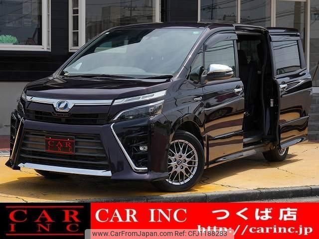 toyota voxy 2018 quick_quick_ZWR80W_ZWR80-0357763 image 1
