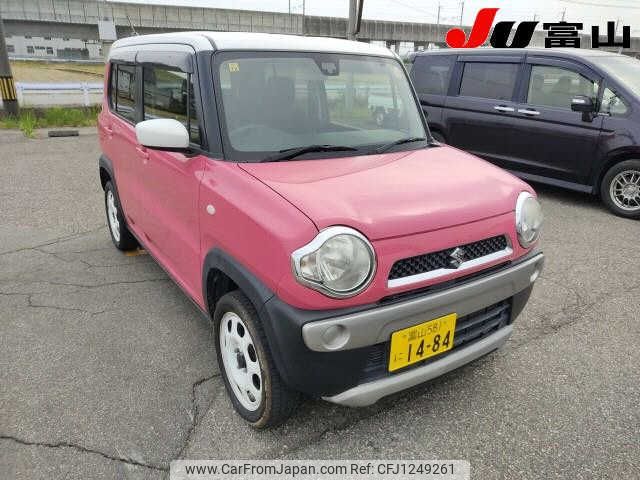 suzuki hustler 2014 -SUZUKI 【富山 581ﾆ1484】--Hustler MR31S--MR31S-264792---SUZUKI 【富山 581ﾆ1484】--Hustler MR31S--MR31S-264792- image 1