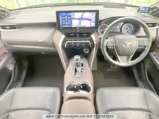 toyota harrier 2020 -TOYOTA--Harrier 6BA-MXUA80--MXUA80-0018191---TOYOTA--Harrier 6BA-MXUA80--MXUA80-0018191- image 2