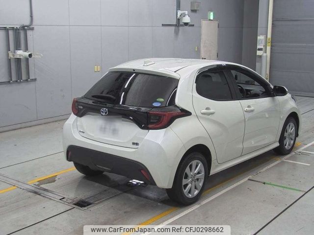 toyota yaris 2021 -TOYOTA 【名古屋 508ね6336】--Yaris MXPH15-0009735---TOYOTA 【名古屋 508ね6336】--Yaris MXPH15-0009735- image 2