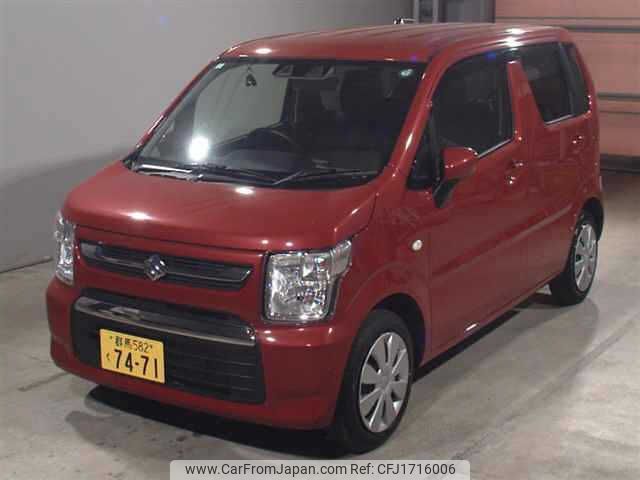 suzuki wagon-r 2024 CFJ1716006 image 1
