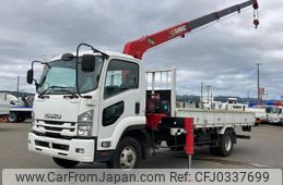 isuzu forward 2017 -ISUZU--Forward TKG-FRR90S1--FRR90-****258---ISUZU--Forward TKG-FRR90S1--FRR90-****258-