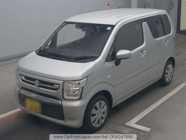 suzuki wagon-r 2023 -SUZUKI 【広島 582え8800】--Wagon R MH85S-172422---SUZUKI 【広島 582え8800】--Wagon R MH85S-172422- image 1