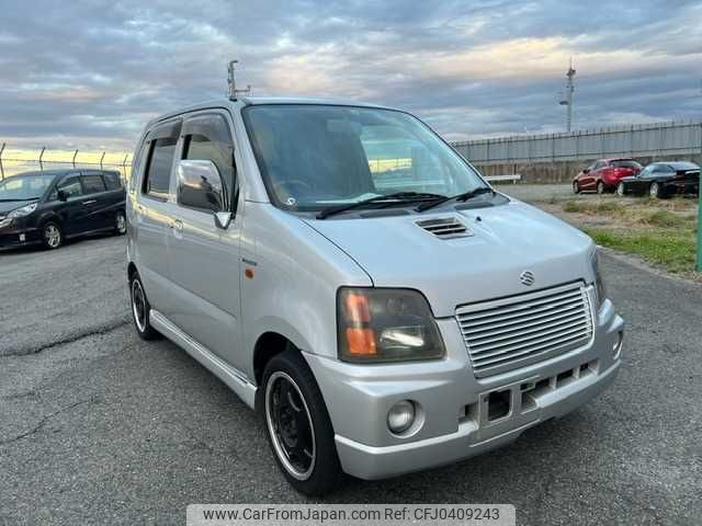 suzuki wagon-r 1999 CFJ0409243 image 1
