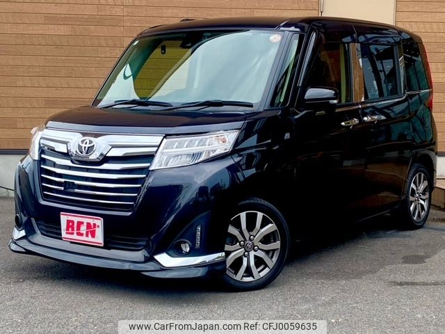 toyota roomy 2018 -TOYOTA--Roomy DBA-M900A--M900A-0233565---TOYOTA--Roomy DBA-M900A--M900A-0233565- image 1