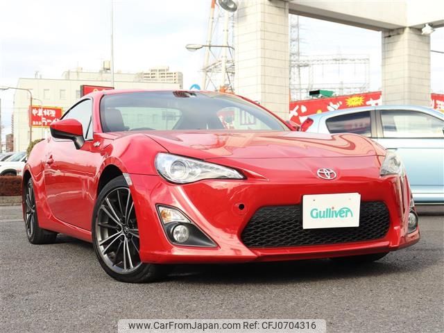 toyota 86 2013 -TOYOTA--86 DBA-ZN6--ZN6-035688---TOYOTA--86 DBA-ZN6--ZN6-035688- image 1