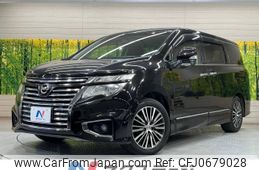 nissan elgrand 2014 -NISSAN--Elgrand DBA-TE52--TE52-073677---NISSAN--Elgrand DBA-TE52--TE52-073677-