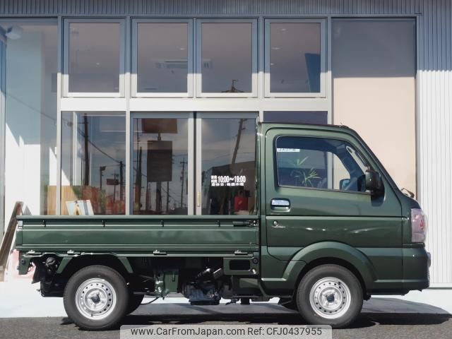 suzuki carry-truck 2024 quick_quick_DA16T_DA16T-848813 image 2