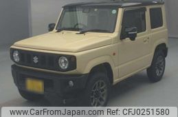 suzuki jimny 2022 -SUZUKI 【豊田 580ﾇ2852】--Jimny 3BA-JB64W--JB64W-242658---SUZUKI 【豊田 580ﾇ2852】--Jimny 3BA-JB64W--JB64W-242658-