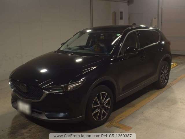 mazda cx-5 2017 -MAZDA 【久留米 301ｿ1047】--CX-5 LDA-KF2P--KF2P-128562---MAZDA 【久留米 301ｿ1047】--CX-5 LDA-KF2P--KF2P-128562- image 1