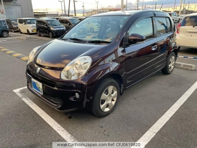 toyota passo 2012 -TOYOTA--Passo DBA-KGC30--KGC30-0108079---TOYOTA--Passo DBA-KGC30--KGC30-0108079- image 1