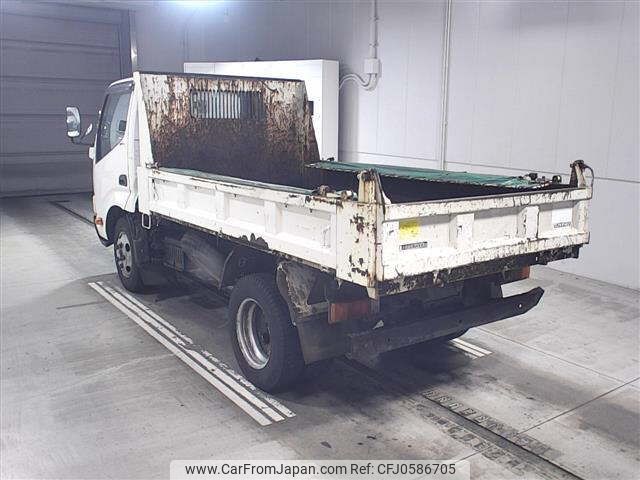 toyota dyna-truck 2012 -TOYOTA--Dyna XZC630D-0001153---TOYOTA--Dyna XZC630D-0001153- image 2