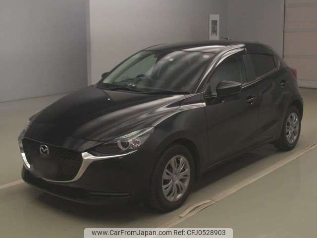 mazda demio 2019 -MAZDA--MAZDA2 6BA-DJLFS--DJLFS-703915---MAZDA--MAZDA2 6BA-DJLFS--DJLFS-703915- image 1