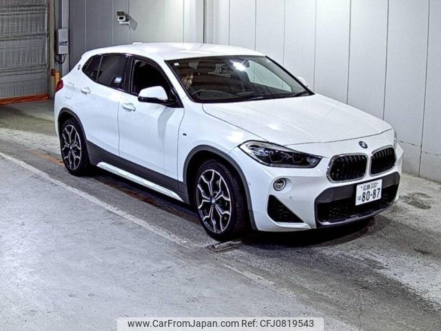 bmw x2 2018 -BMW 【広島 330は8087】--BMW X2 YH20-WBAYH52040EK63825---BMW 【広島 330は8087】--BMW X2 YH20-WBAYH52040EK63825- image 1