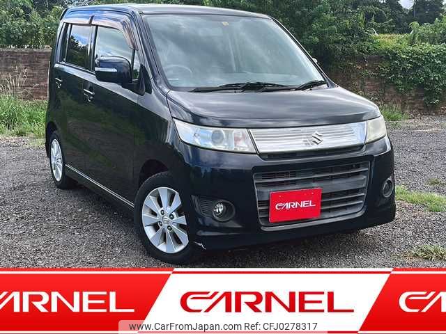 suzuki wagon-r 2009 M00536 image 1