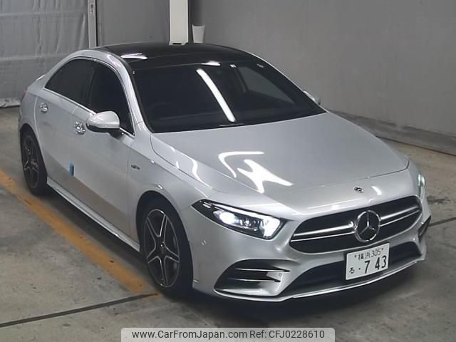 mercedes-benz a-class 2022 quick_quick_4BA-177151M_W1K1771512J330867 image 1