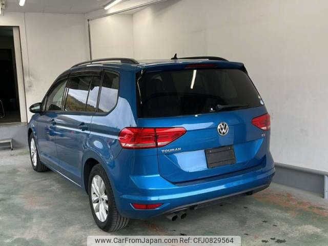 volkswagen golf-touran 2016 -VOLKSWAGEN--VW Golf Touran 1TCZD--GW540775---VOLKSWAGEN--VW Golf Touran 1TCZD--GW540775- image 2